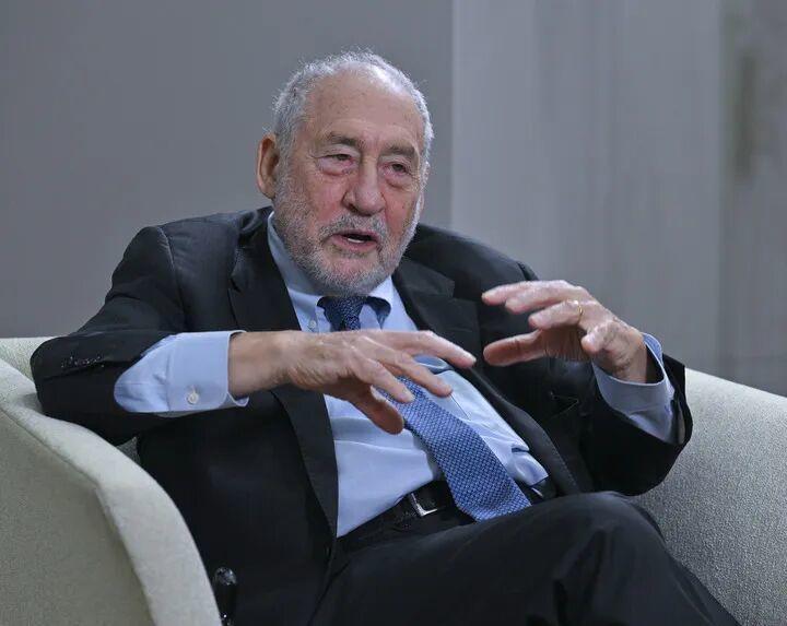  诺贝尔奖得主施蒂格利茨警示，中东战事升级；全球经济面临系统性动荡风险。 股票财经 诺贝尔奖得主施蒂格利茨警示，中东战事升级；全球经济面临系统性动荡风险。 股票财经