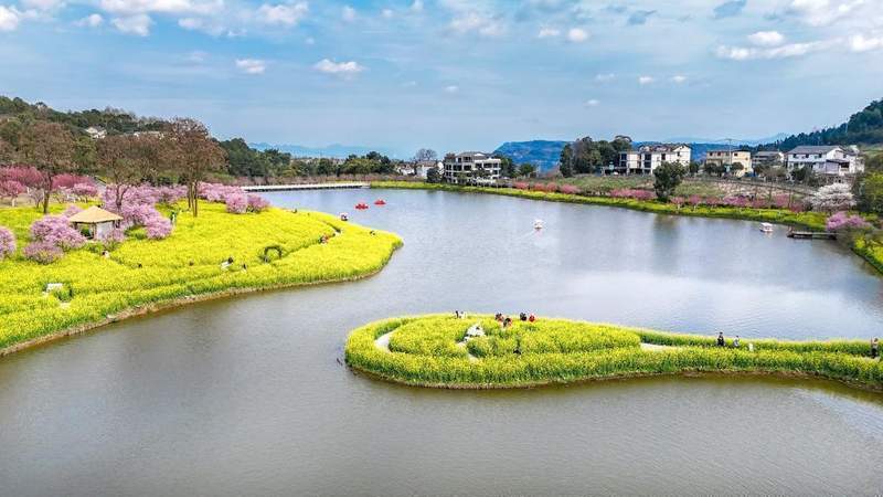  春日消费新风貌，体验升级带动文旅热潮。 文化旅游