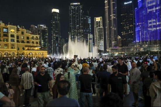 市场恐慌幻觉：迪拜楼市动荡掩盖下的地缘韧性 股票财经