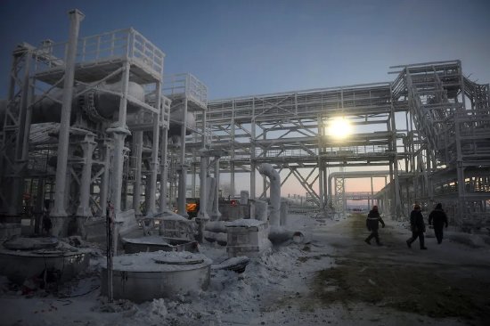  【大宗商品风险对冲工具】+ 能源供应格局的重构逻辑与路径 IT技术