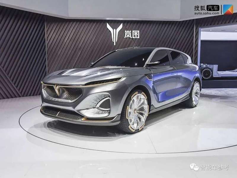 岚图困局:从高开低走的产品叙事到股权换血的生存博弈 汽车科技