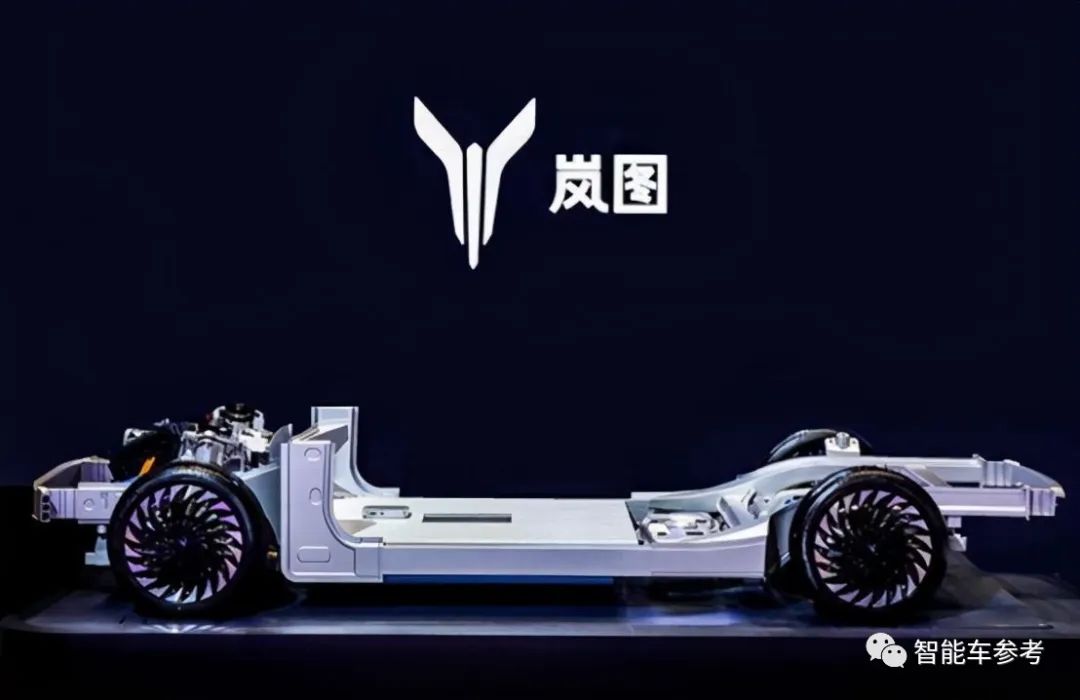 岚图困局:从高开低走的产品叙事到股权换血的生存博弈 汽车科技