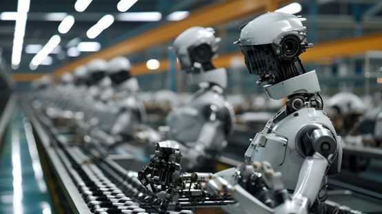  跨国巨头眼中AI蓝图：中国工业沃土如何催生技术奇迹 IT技术