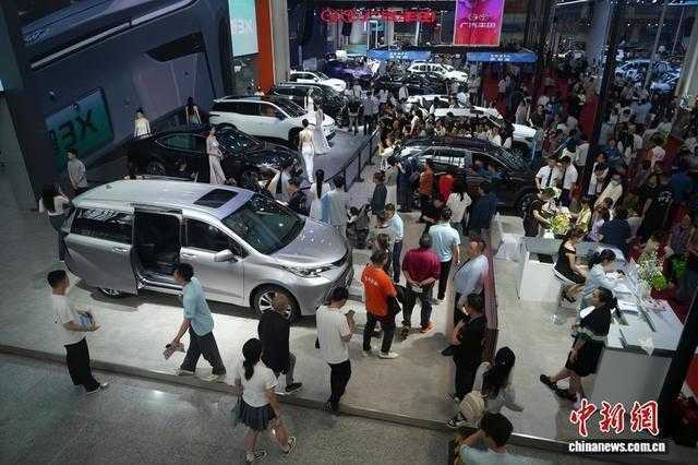 从162.6万辆到全国第九：解码湖南新能源汽车产业跃升密码 汽车科技