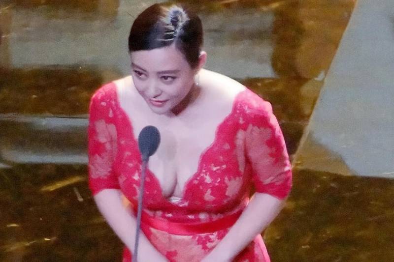  当她说'不需要再瘦了'：郝蕾教会我的三件人生小事 情感心理
