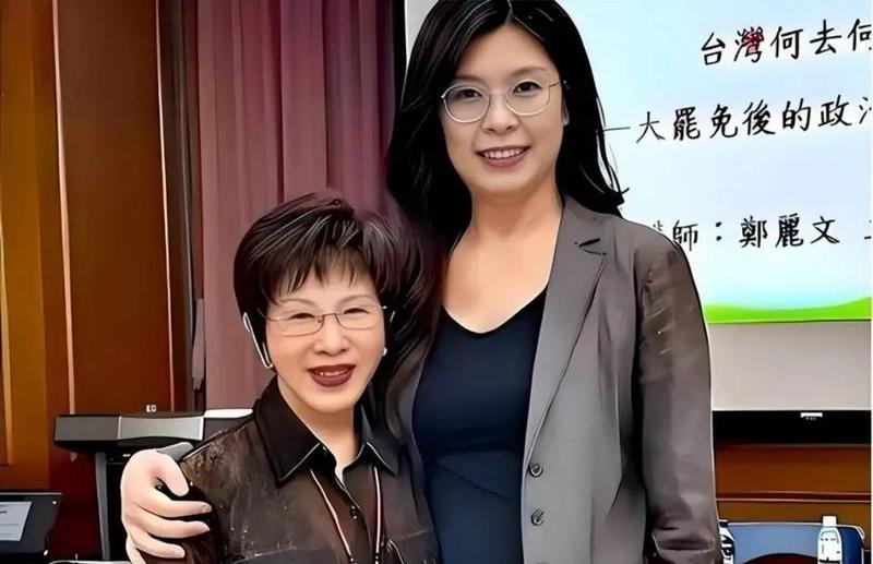  「两岸关系·深度解析」国民党新旧掌门同周访陆：政治身份约束下的策略分化与结构性博弈 新闻
