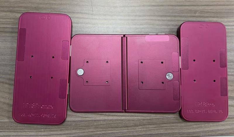  从机模到量产：苹果折叠屏iPhone技术路线深度解析 手机评测