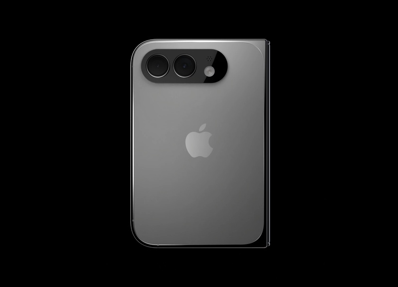  从机模到量产：苹果折叠屏iPhone技术路线深度解析 手机评测