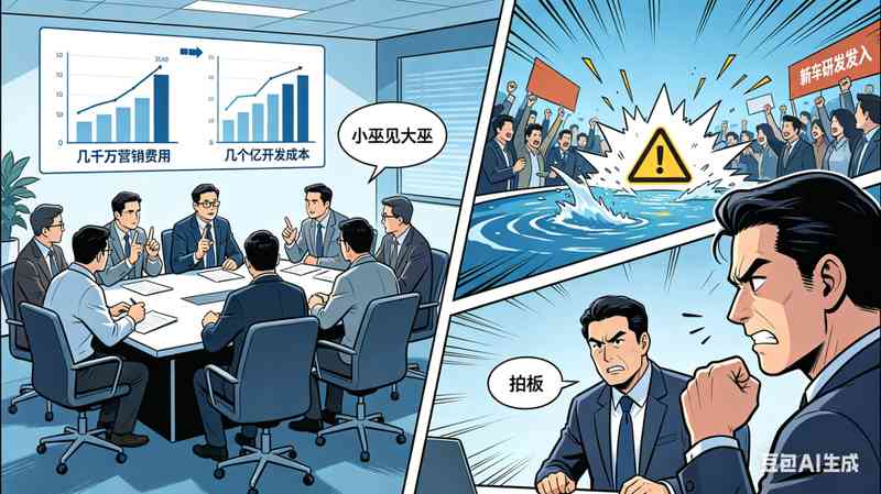  【深度复盘】从数据看车企发布会通胀：一场没有赢家的军备竞赛 汽车科技