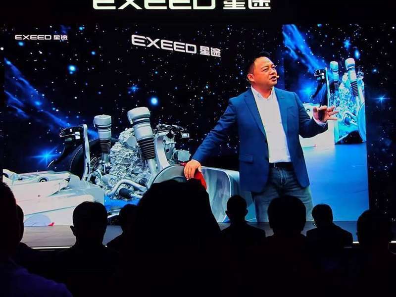  EMB线控制动技术深度拆解：星途EX7如何重新定义新能源汽车安全基准 汽车科技 EMB线控制动技术深度拆解：星途EX7如何重新定义新能源汽车安全基准 汽车科技