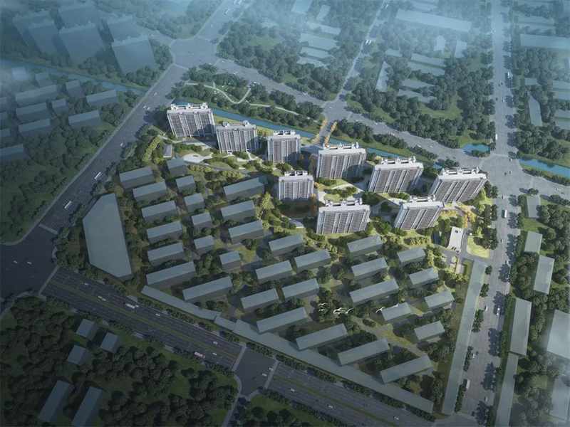  硬核拆解：常州锦上香郡的国企品质与产品力深度报告 房产家居